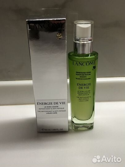 Lancome Energie de Vie уход для лица