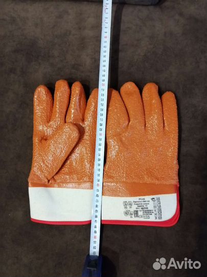 Перчатки мужские зимние рабочие