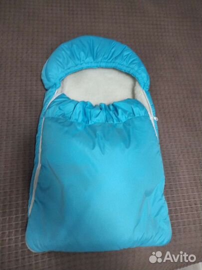 Продам зимний конверт