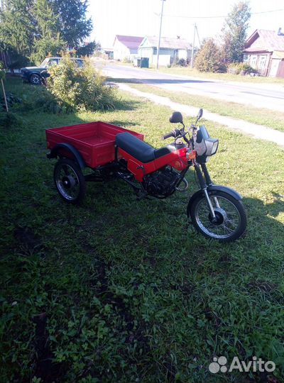 Мопед зид пилот 50-02