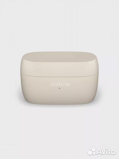 Беспроводные наушники Elite 5 Gold Beige Jabra