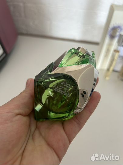 Парфюм из личной коллекции новый и бу