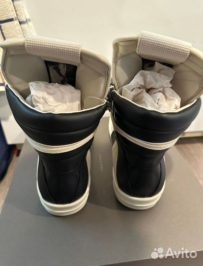 Rick Owens geobasket