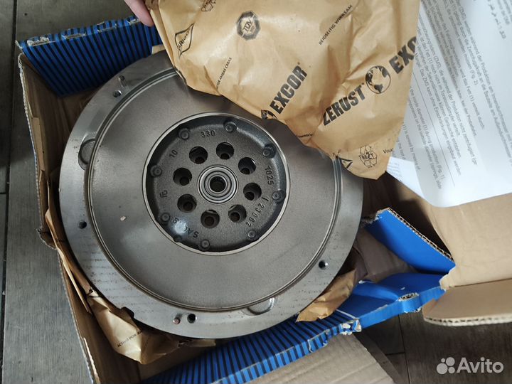 Маховик сцепления MB Sprinter 906