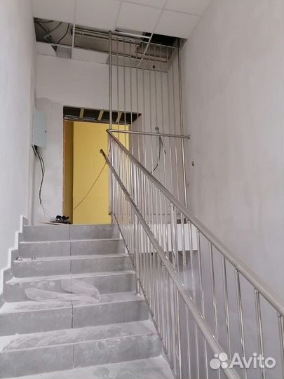 Перила из нержавеющей стали Поручни