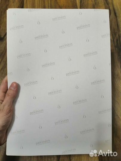 Фотобумага Provision А 4 матовая и глянцевая