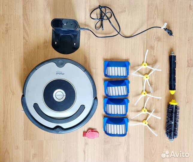 Irobot roomba 616 робот пылесос