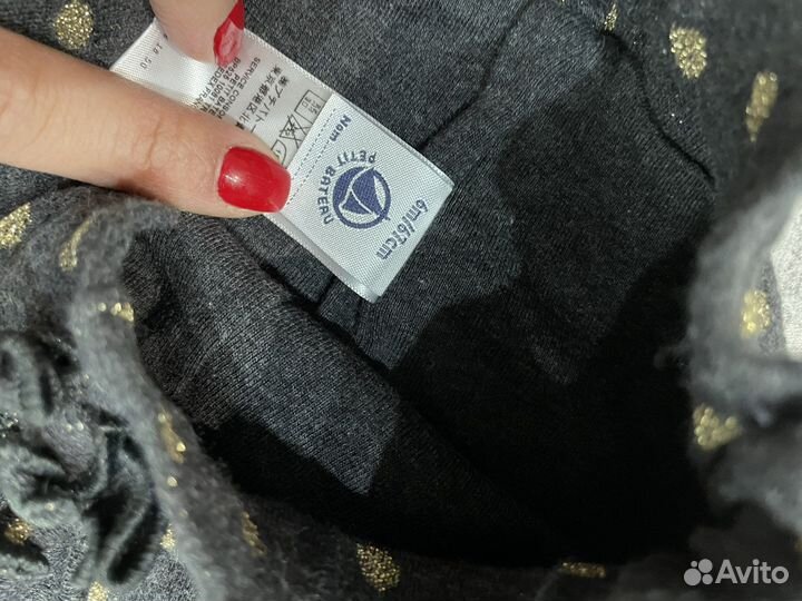 Штанишки (Лосины) petit bateau
