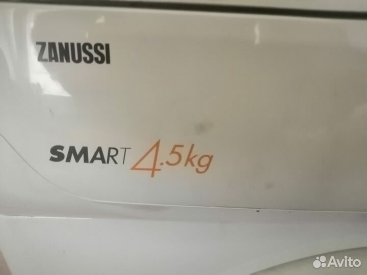 Электродвигатель стиральной машины