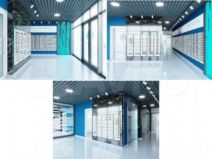 Квартира-студия, 18,3 м², 3/19 эт.