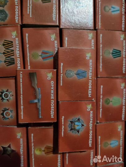 Коробки спичечные Оружие победы 70 лет Беларусь