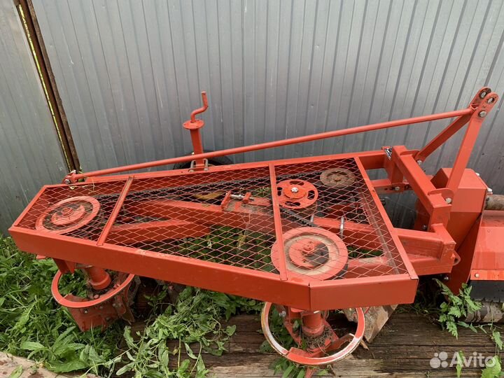 Навесное для минитрактора