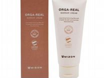 Mizon orga-real barrier cream Крем для лица 100мл