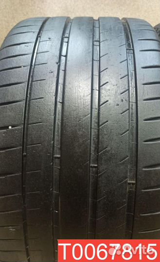 Michelin Pilot Sport 4 S 315/30 R22 107Y