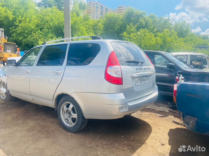 Разборка ваз priora универсал