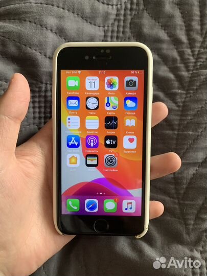 iPhone 6S, 16 ГБ