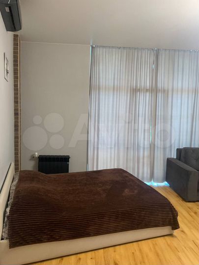 Квартира-студия, 38 м², 2/3 эт.