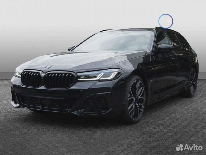 BMW 5 серия 3.0 AT, 2023, 15 км
