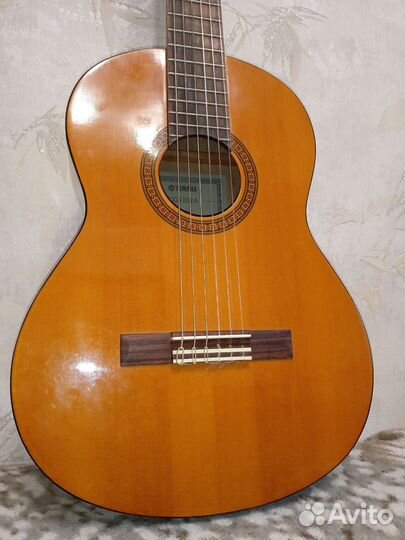 Гитара классическая Yamaha CGS102A(1/2,половинка)