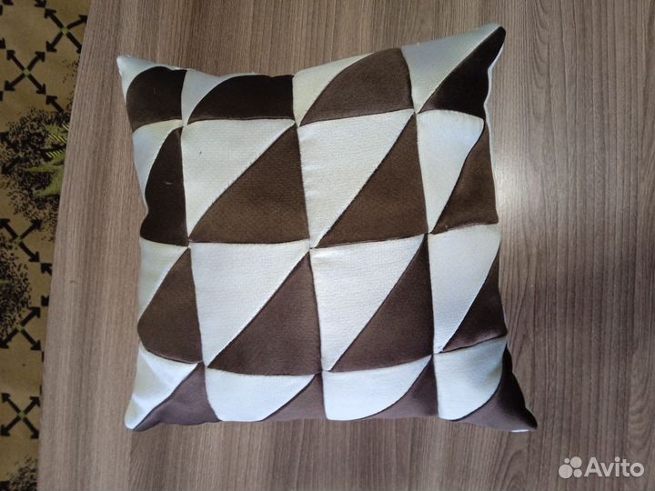 Подушки Пэчворк