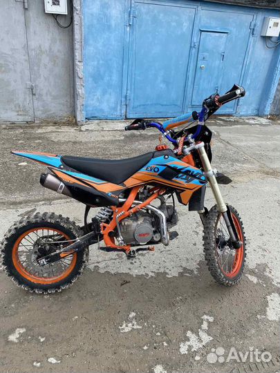 Kayo evo 125