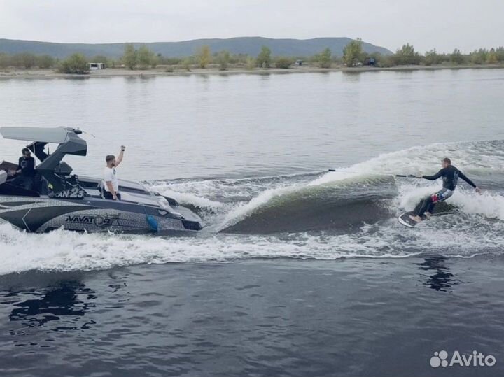 Буксировщик navator AN 23