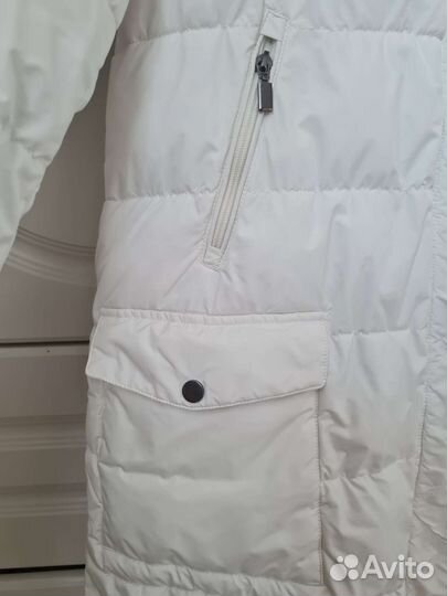 Пуховик женский зима 48 50