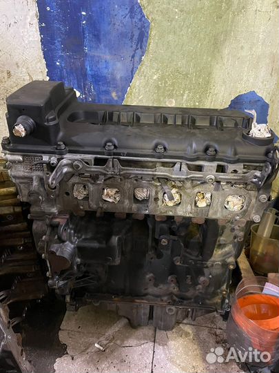 Двигатель porsche cayenne 3.6