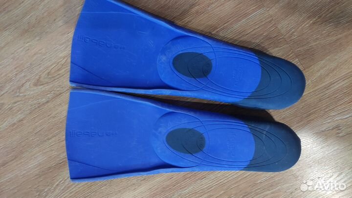 Ласты для плавания детские 34 36