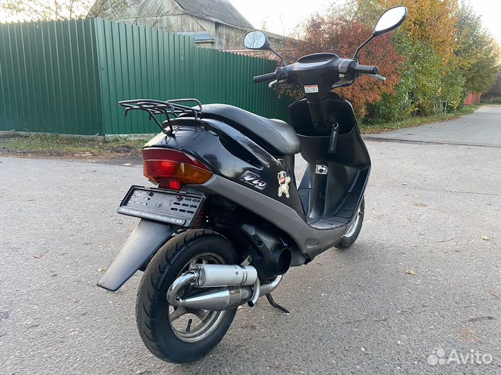 Honda Dio AF-27 Tecnigas