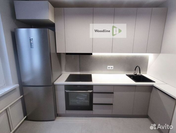 Кухонный гарнитур на заказ. Гарантия