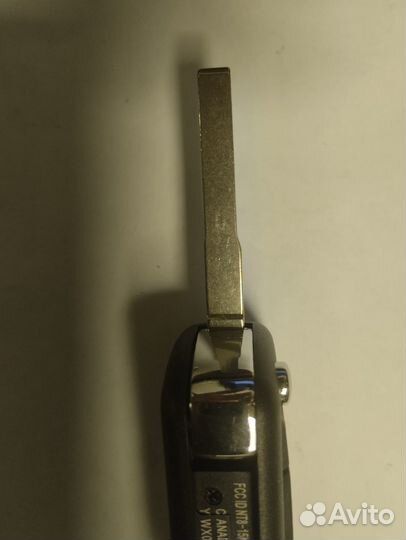 Ключ зажигания Ленд Ровер Land Rover Range Rover