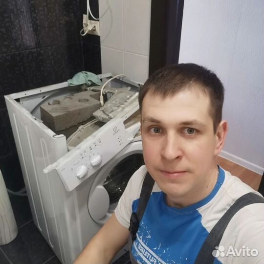 Ремонт стиральных машин Ремонт холодильников