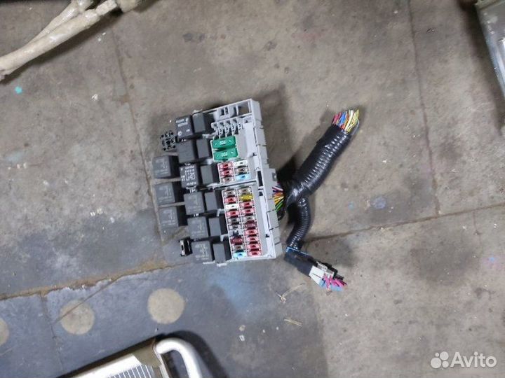 Блок предохранителей Datsun On-Do