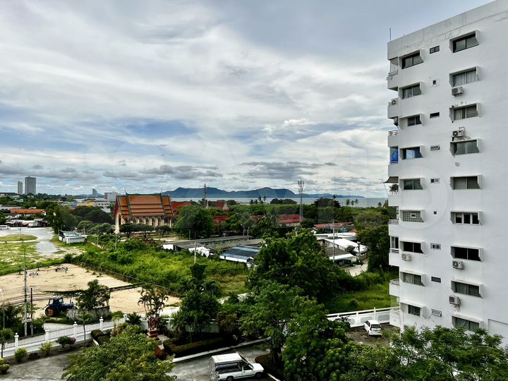 Квартира-студия, 40 м² (Таиланд)