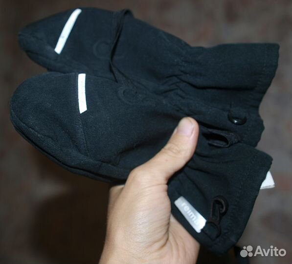 Варежки перчатки краги Reima, размер 2