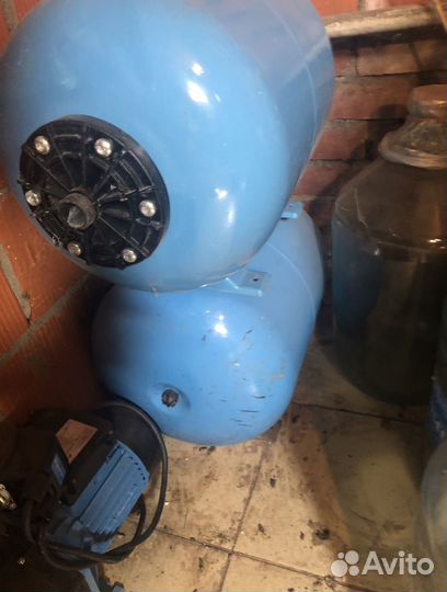 Насосная станция