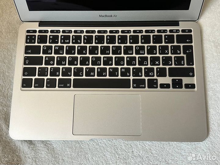 MacBook air 11-inch, Mid 2011