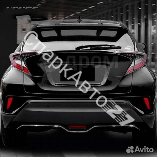 Стоп сигналы LED комплект Toyota C-HR в Хабаровске