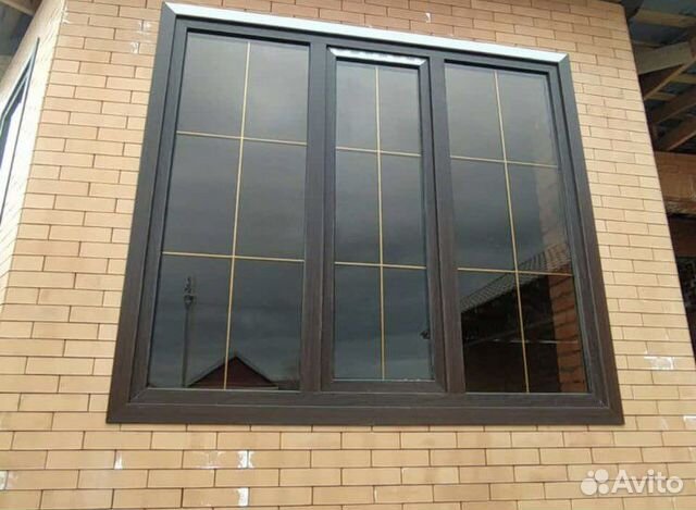 Пластиковые окна и двери