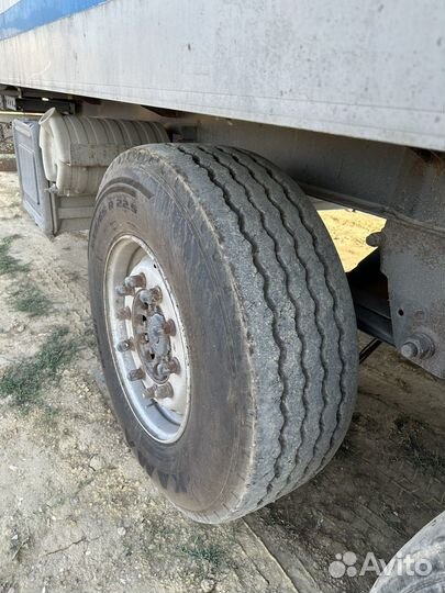 Полуприцеп рефрижератор Schmitz Cargobull SKO 24, 2005