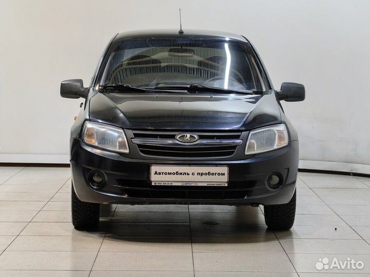 LADA Granta 1.6 МТ, 2012, 151 110 км