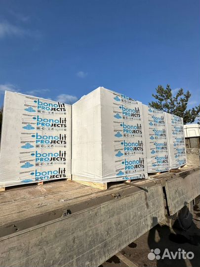 Купить Пеноблок 200Х300Х600