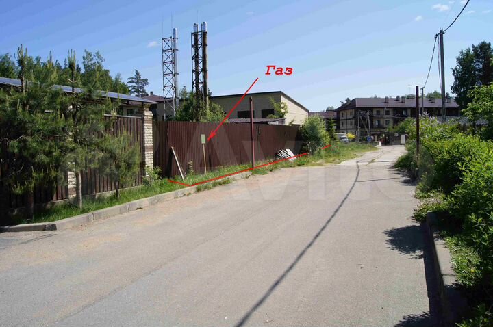 Участок 12,6 сот. (ИЖС)