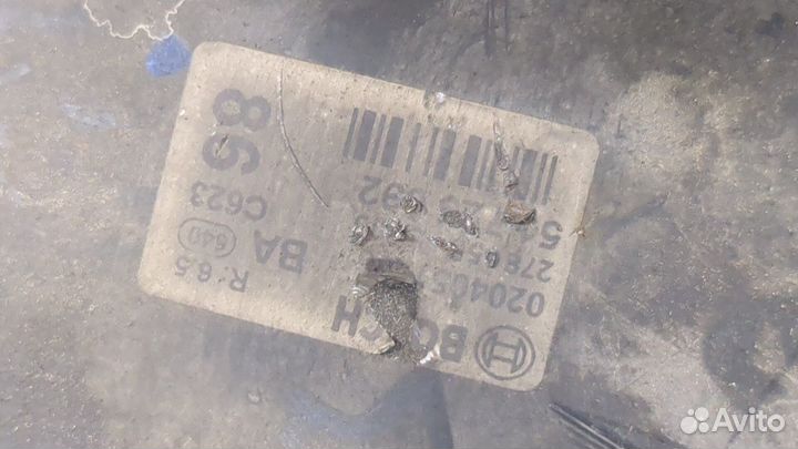 Цилиндр тормозной главный Peugeot Boxer, 2007