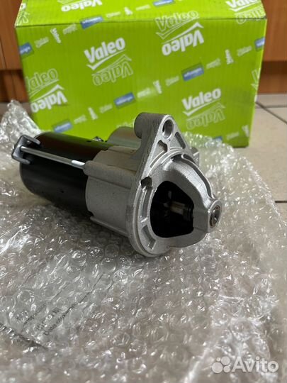 Стартер Chery QQ