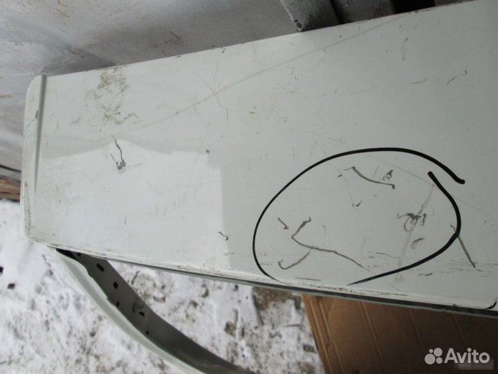 Крышка багажника бу оригинал бу оригинал Mercedes