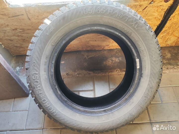 Gislaved Nord Frost 200 185/65 R14