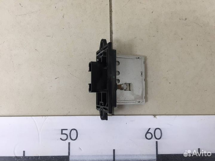 Резистор отопителя Nissan Tiida C11 2007-2014