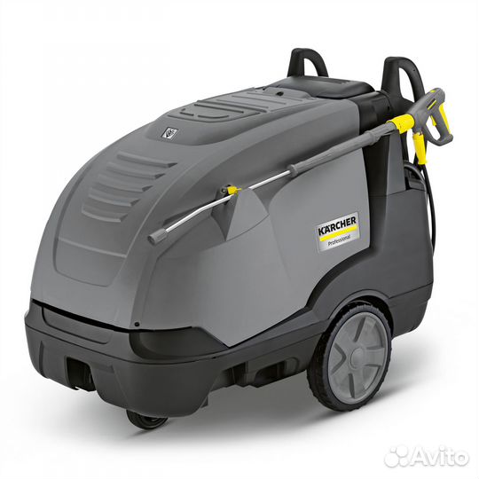 Karcher HDS-E 8/16-4 M 12 kW авд с подогревом воды